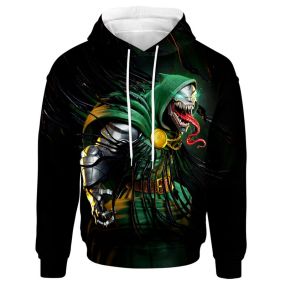Venom Doom Hoodie / T-Shirt