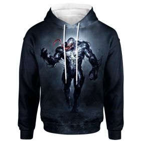 Venom Wicked Hoodie / T-Shirt