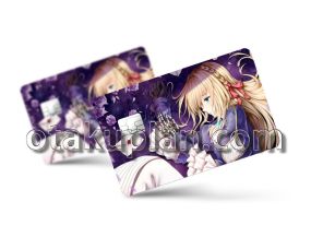 Violet Evergarden Credit Card Skin