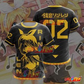 Vocaloid Rin Len T-Shirt