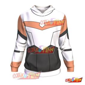 Voltron All Over Print Pullover Hoodie
