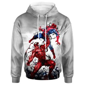 Web of Venom Hoodie / T-Shirt