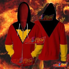 X-Men Phoenix Hoodie Jacket