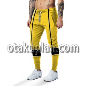 Yellow Power Rangers Mystic Force Sweatpants
