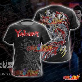 YKZ Kiryu For Fans T-shirt