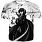 Absolute Power Lelouch Lamperouge alias Zero Cool Anime Graphic T-Shirt CG010