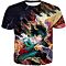 My Hero Academia Awesome Hero Izuki Midoriya One for All Quirk T-Shirt MHA023