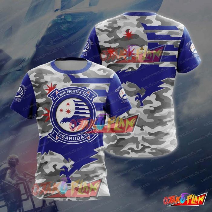 Ace Combat Garuda T-shirt
