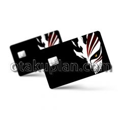 Bleach Hollow Mask Credit Card Skin