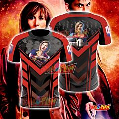 Doctor Who T-shirt D3