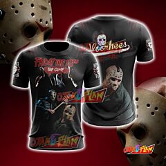 Friday The 13th Jason Voorhees F2 T-shirt