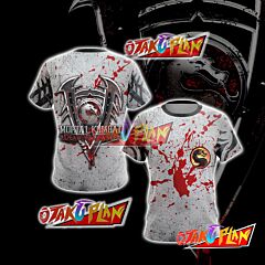 Mortal kombat - Deadly Alliance Unisex 3D T-shirt