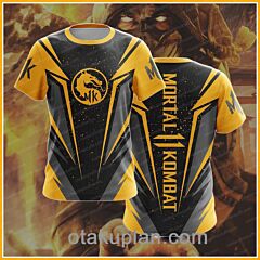 Mortal Kombat 11 T-shirt