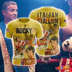 Rocky Balboa T-shirt R1