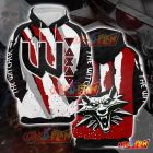 The Witcher Pullover Hoodie V6 For Fans