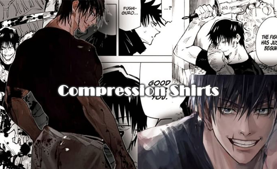 compression shirts